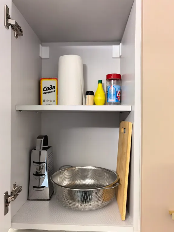 Уютная квартира с дизайнерским ремонтом