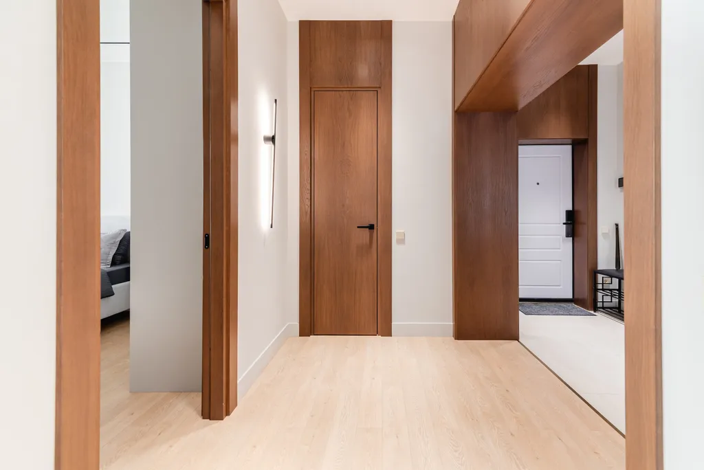 2-комнатная квартира в ЖК Комфорт Сити с видом на горы