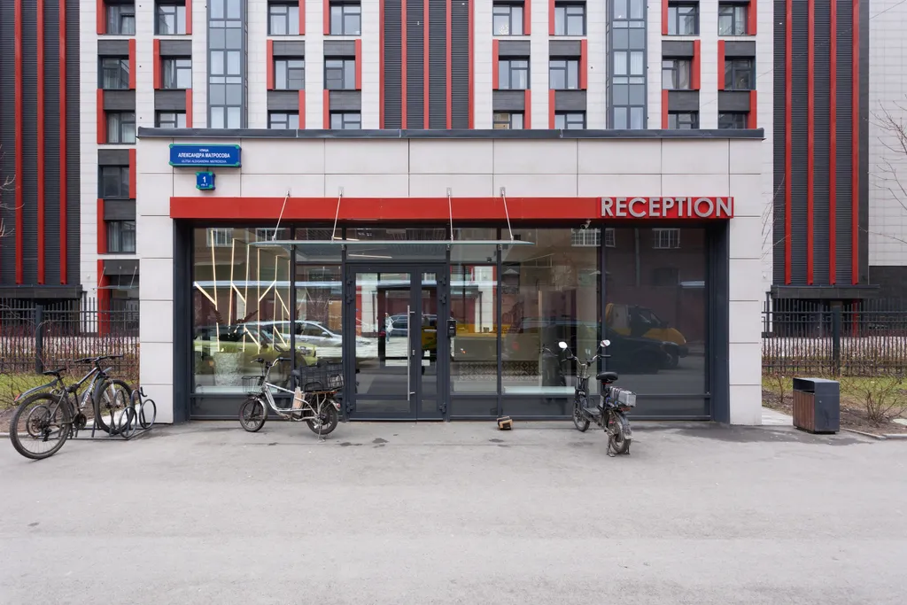 Апартаменты Инь Ян на набережной Невы