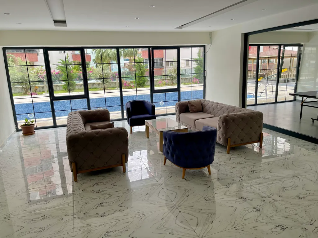 Стильная квартира у Yekta Mall