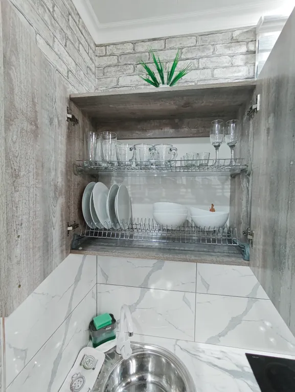 Новая 2-комнатная квартира (№8)