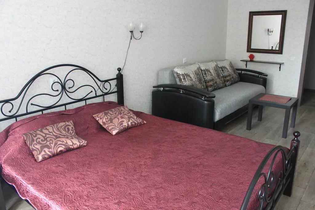 Квартира 1-комнатная Квартира — Краснодар