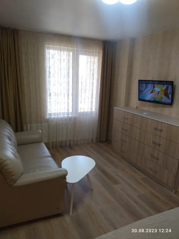 Квартира Уютная квартира в элитном ЖК 1, 2, 3 города Анапы — Анапа