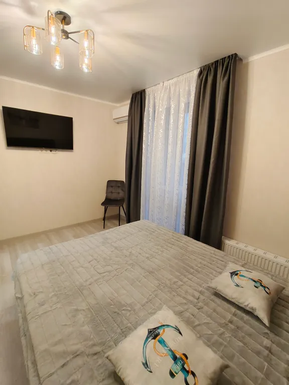 Квартира Новая квартира в 700 метрах от моря — Анапа