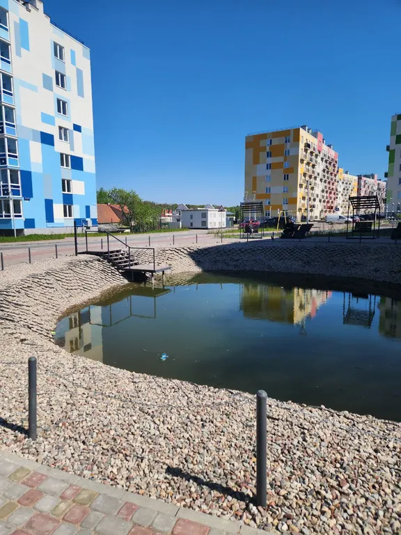 Квартира Апартаменты в курортном городе Светлогорск — Светлогорск