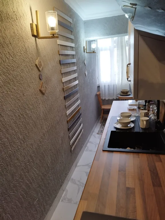 Уютная тихая квартира недалеко от старого центра