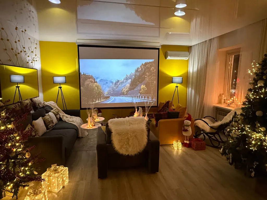 Апартаменты в центре