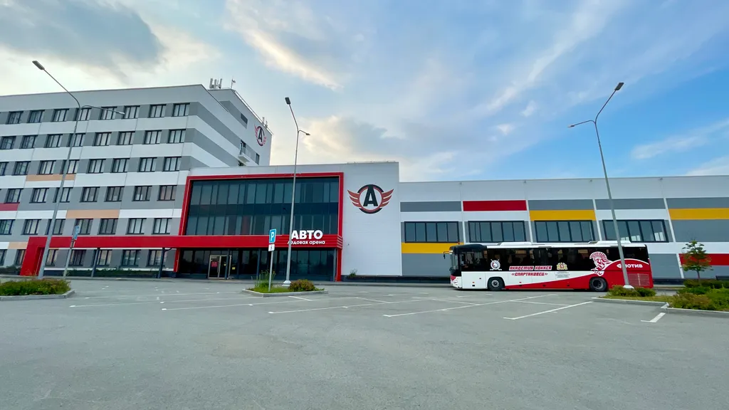 Квартира Квартира Не в отеле, а в квартире рядом с арена авто солнечный — Екатеринбург