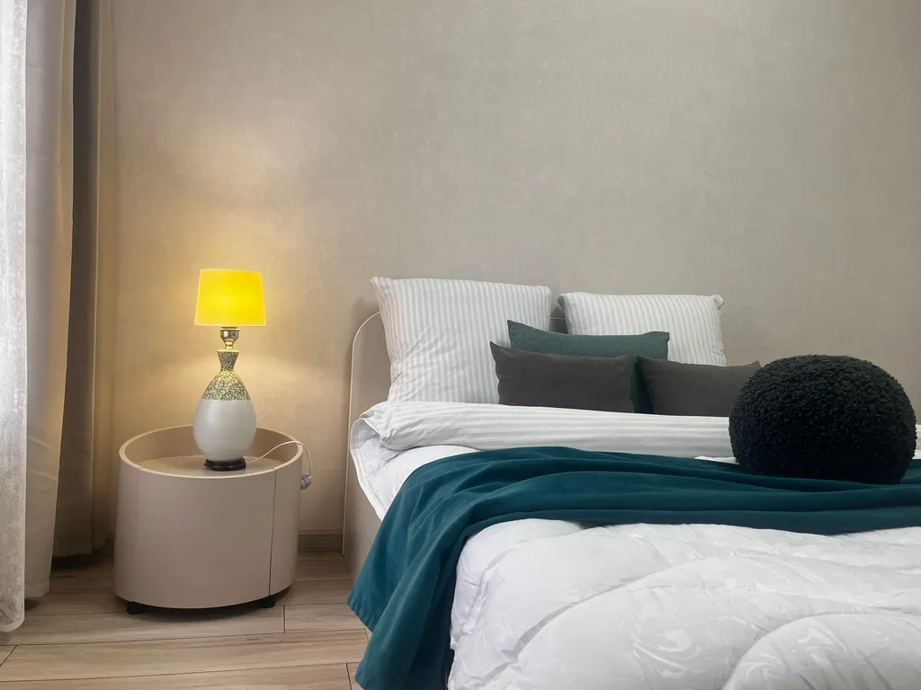 Квартира новая у Коллажа, у Ленты