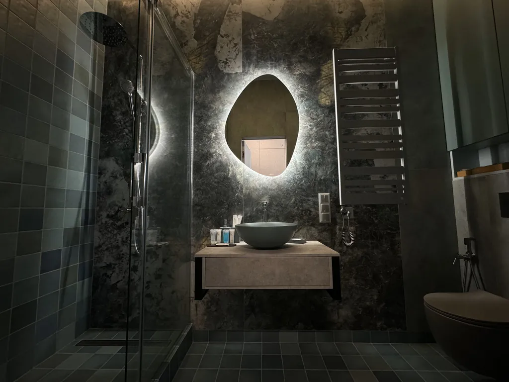 Квартира Уютные апартаменты Zemland riviera lagoon у моря — Зеленоградск