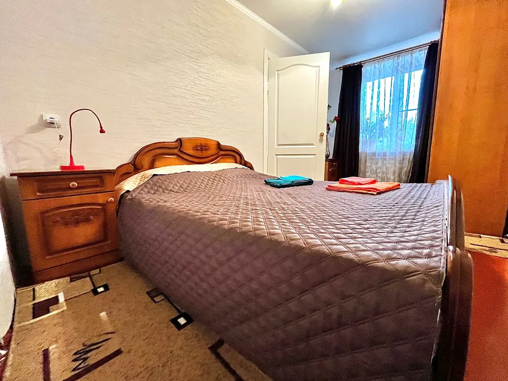 Уютная квартира в центре города