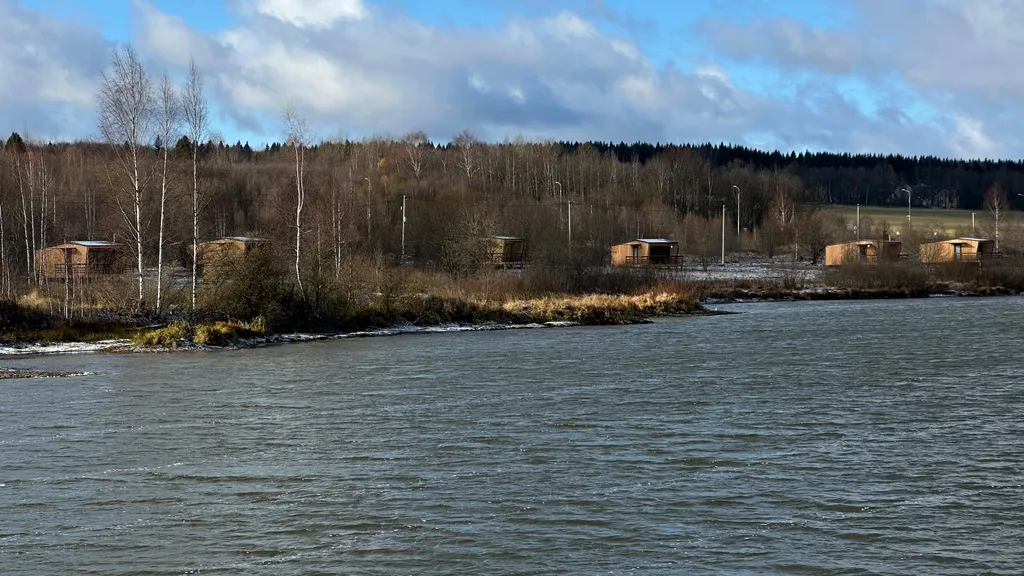 Эко-отель Имба