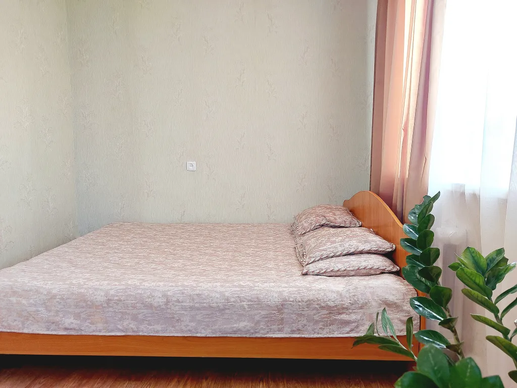 Квартира около красивой набережной