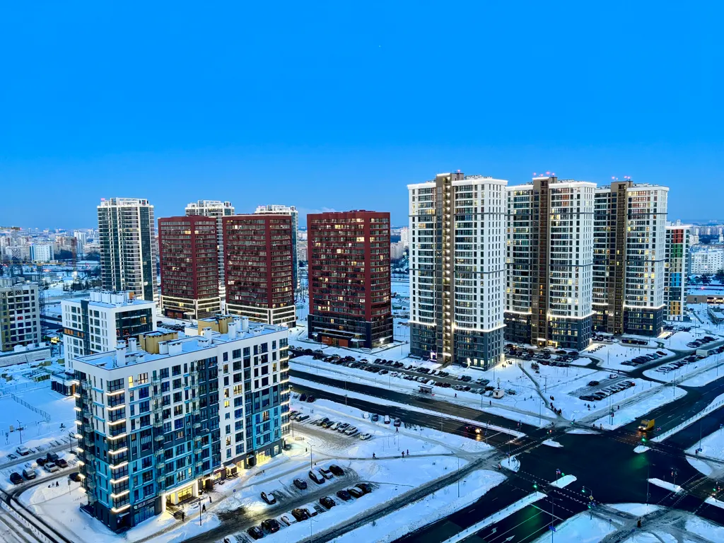 Комфортабельные апартаменты в центре возле метро