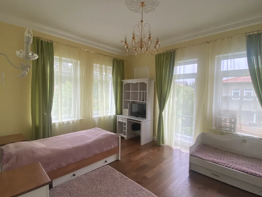 Загородный дом у моря