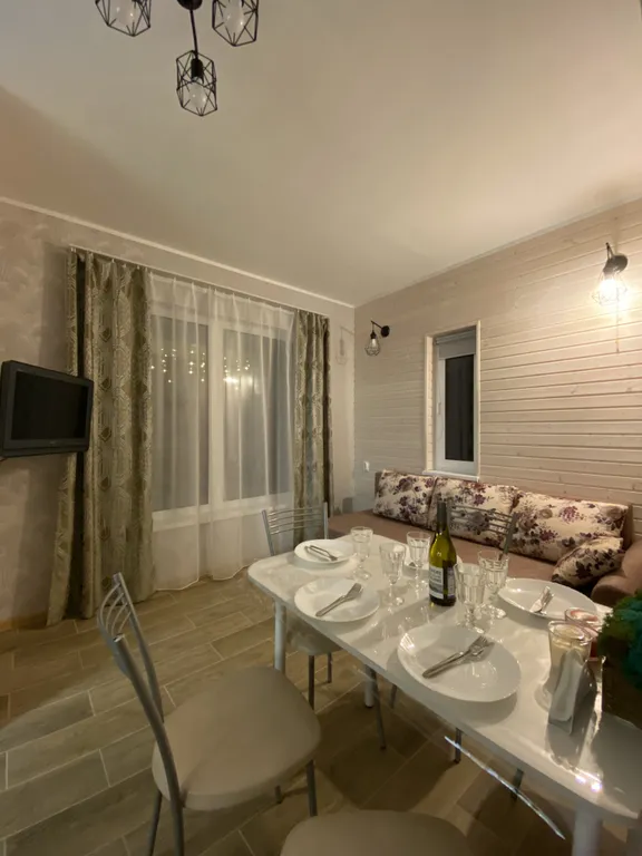 Дом На Берегу Ладожского озера