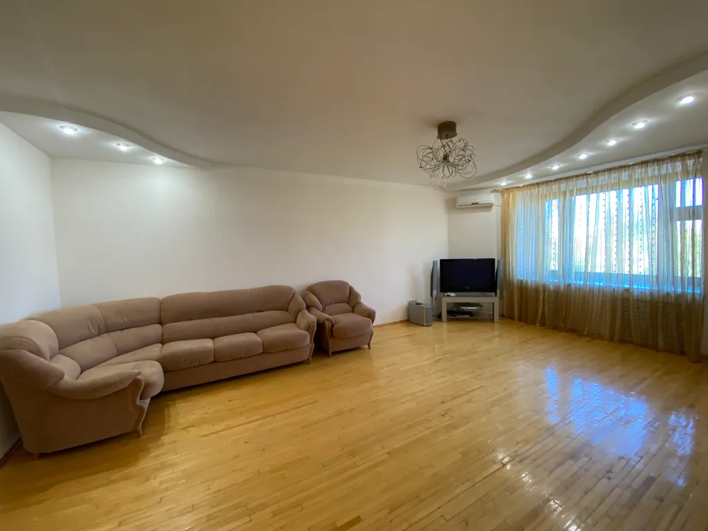 Просторная квартира