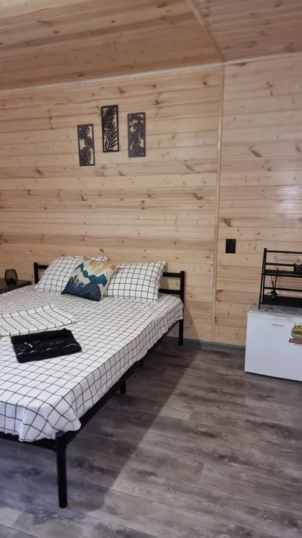 Коттедж Эко домик у моря — аренда посуточно в Цандрыпш