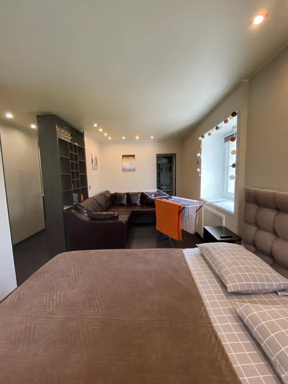 Квартира на набережной