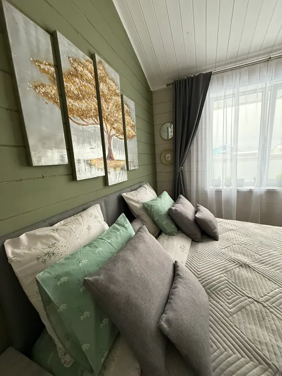 Дом в заповеднике