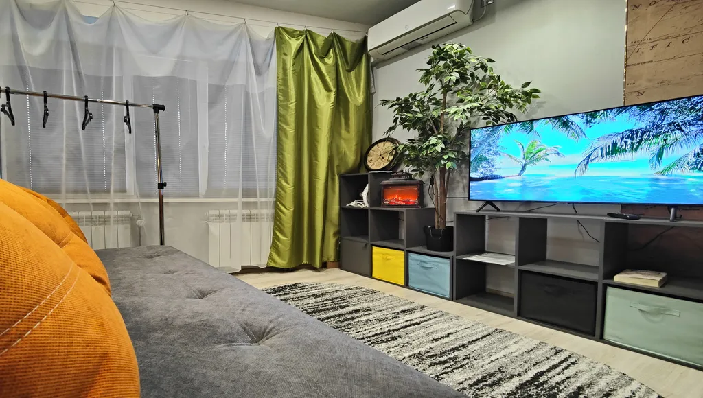 Квартира Квартира Адмирал — Иркутск