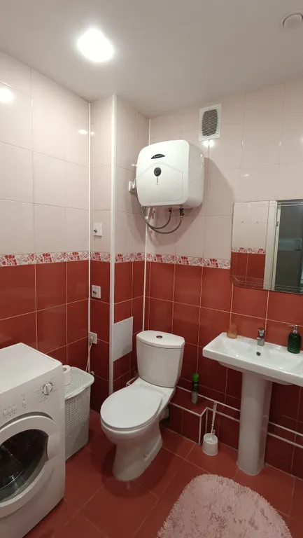 Двушка в центре