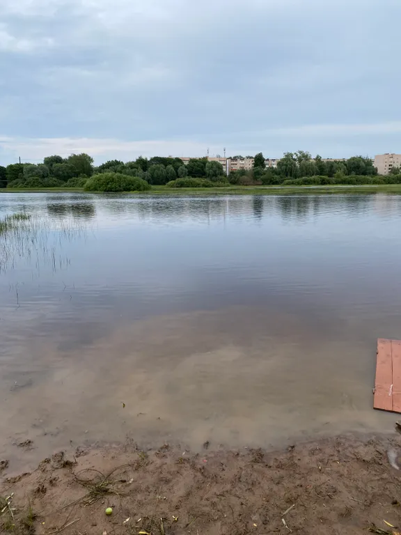 Уютная квартира в пригороде