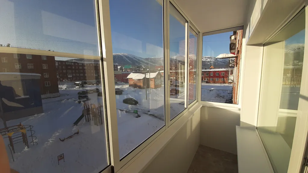 Квартира 3-х комнатная квартира в Шерегеше — Шерегеш