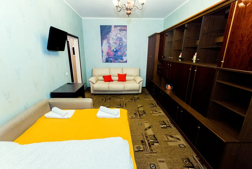 Квартира 1-комнатная Квартира — Москва