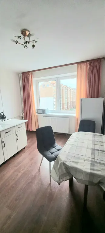 Квартира Уютная солнечная квартира — Зеленоградск