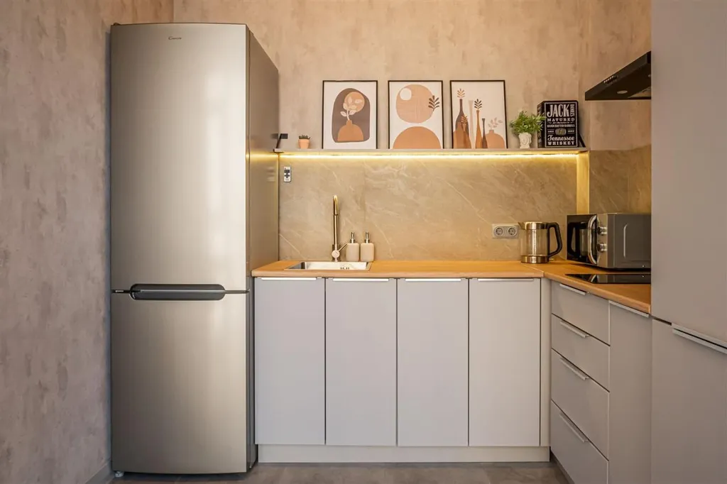 Атмосферная студия возле парка Победы