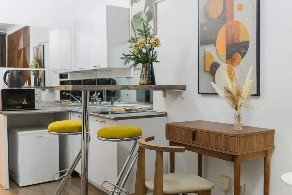 Квартира Квартира Красивый вид, эстетичный дизайн, центр города — Екатеринбург