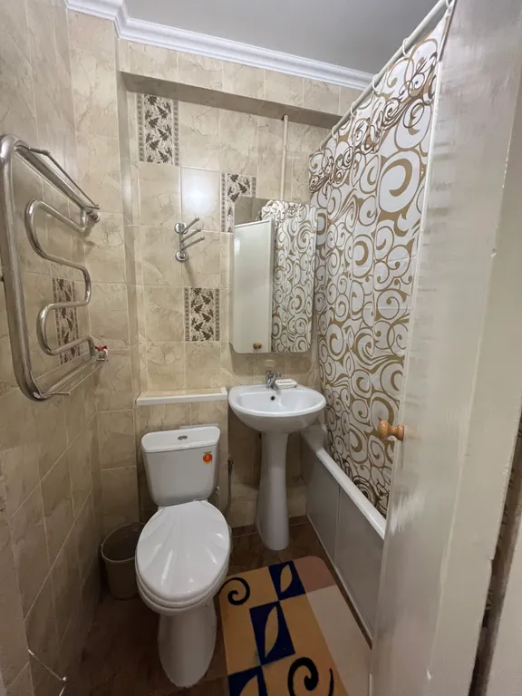 Уютная квартира в центре города