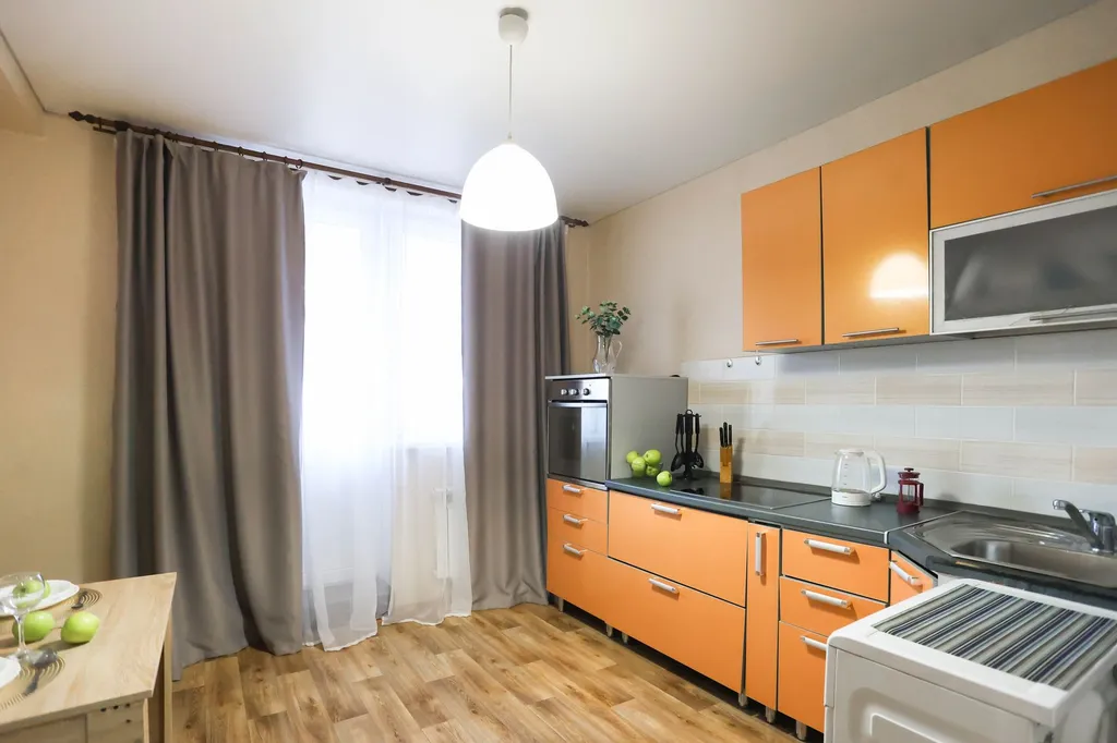 Квартира в центре города