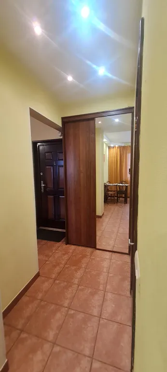 Квартира 1-комнатная Квартира — Красноярск