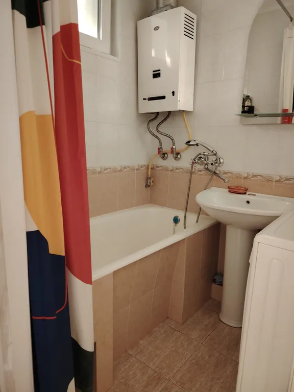 Квартира на набережной