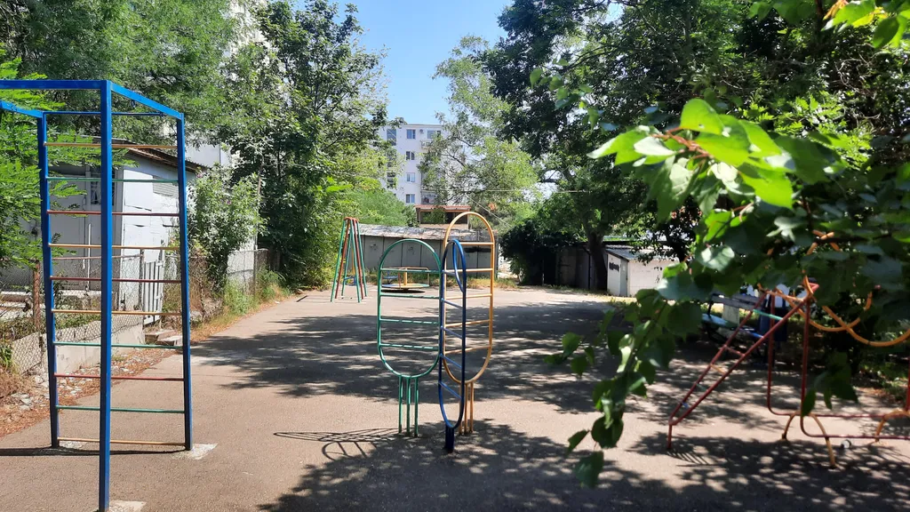 Квартира Квартира В центре 1-ком. кв.(600м-пляжи)с Wi-Hi,CмартTV. Заселение 24час. — Геленджик