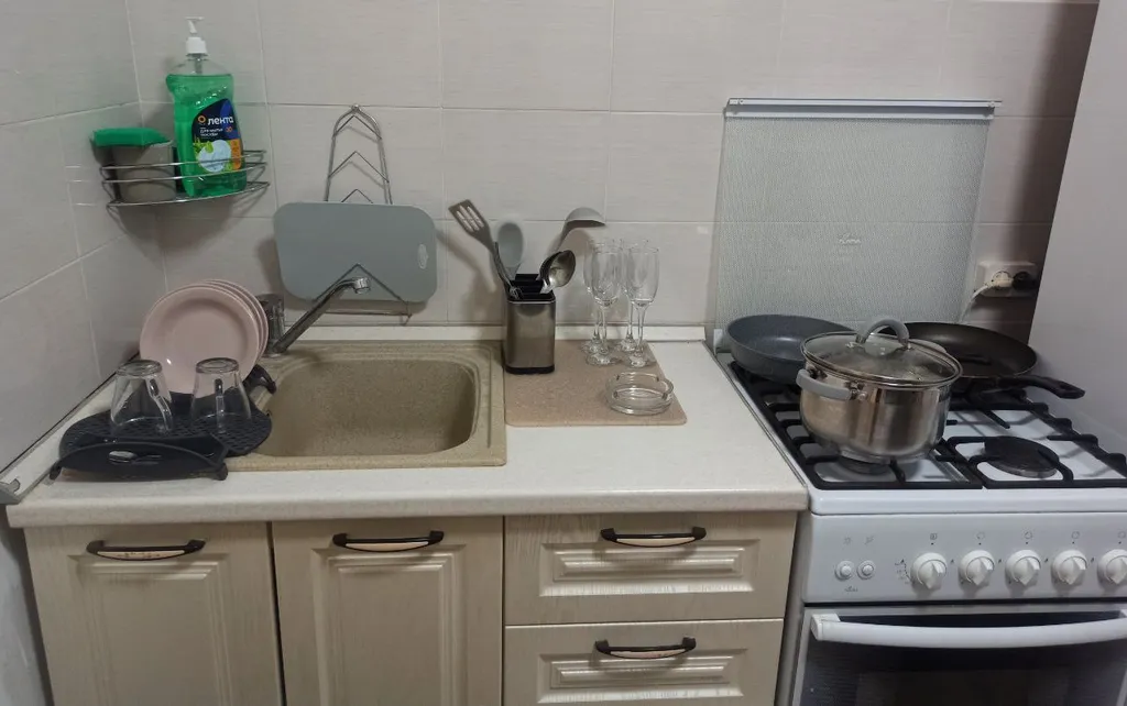 Однушка Комфорт