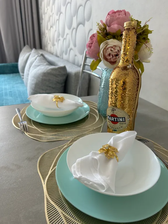 Уютная квартира возле моря