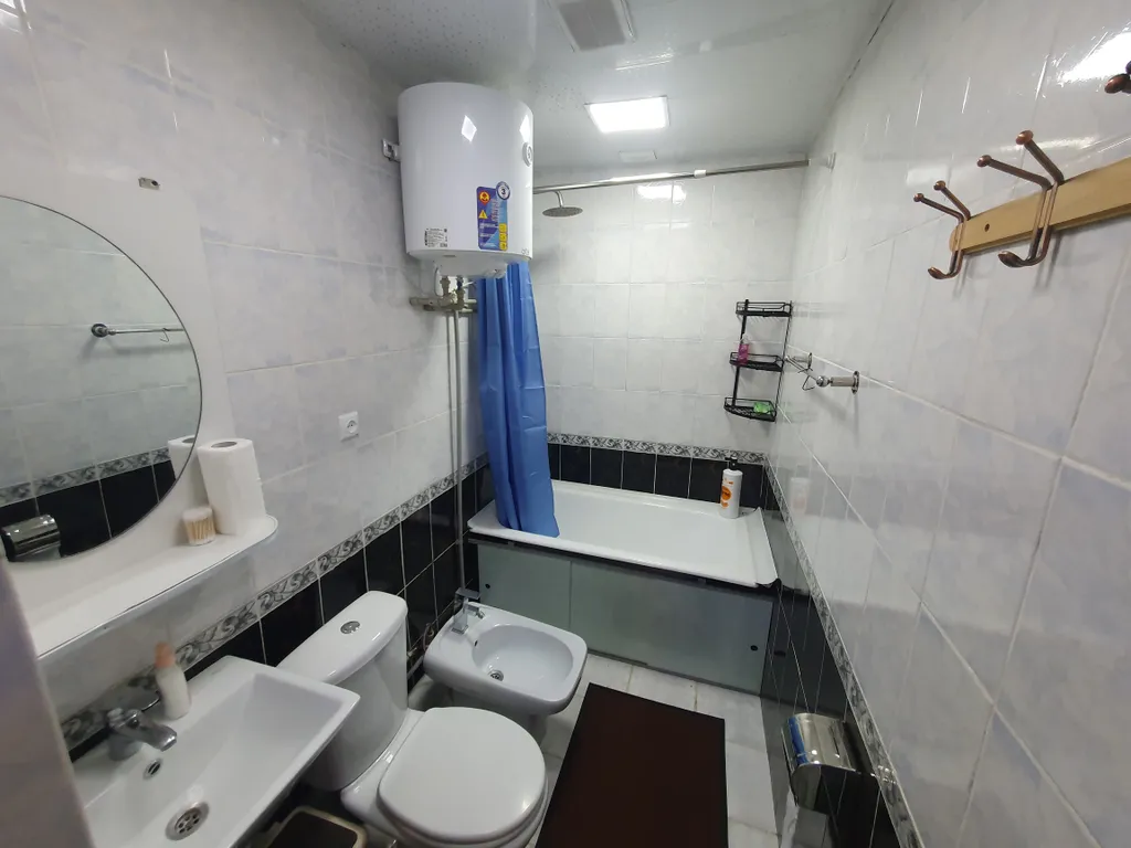 Двухместный номер с 2 отдельными кроватями, завтрак включен