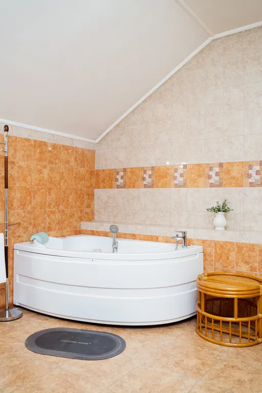 Уютный дом за городом