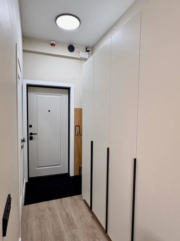 Квартира-студия на горнолыжном курорте Шерегеш