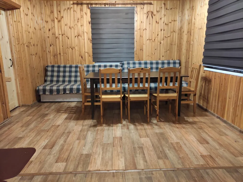 Дом для друзей Илвас