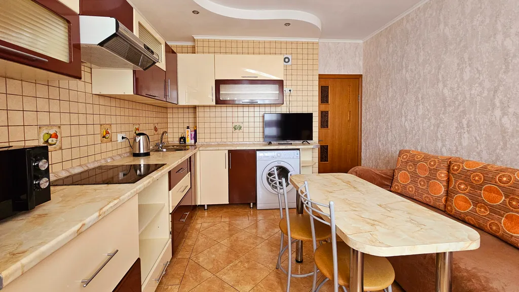 Апартаменты Лаванда на Комсомольской