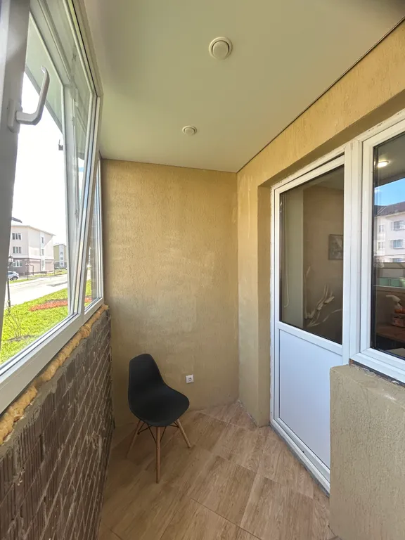 Новая уютная квартира