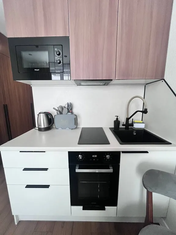 Квартира 1-комнатная Квартира — Москва