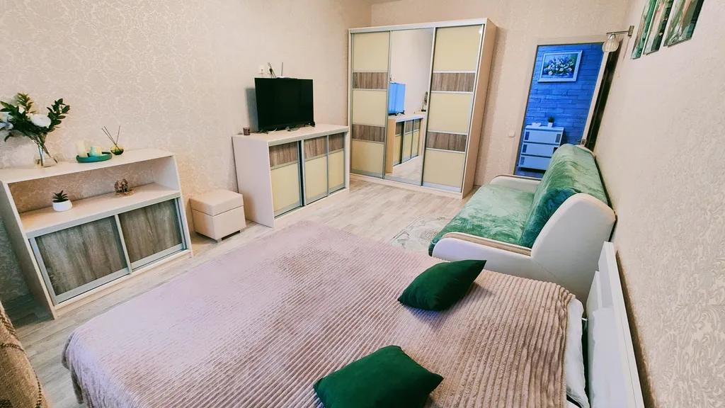 Уютная квартира