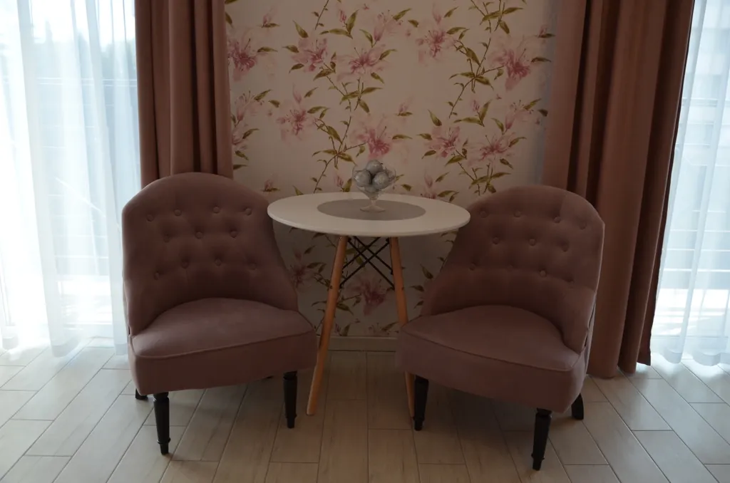 Квартира Квартира Студия с удобствами в центре — Адлер