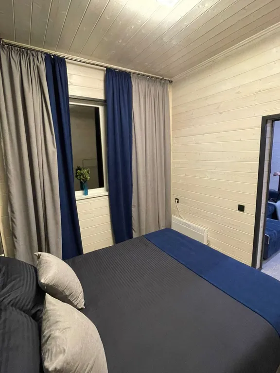 Гостевой дом Sabr с видом на горы