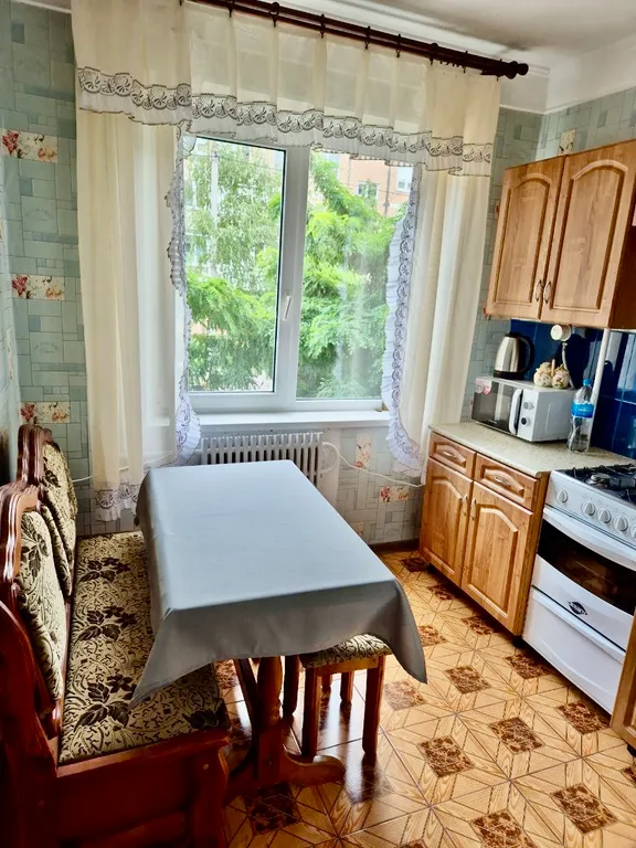 Чистая и комфортная квартира